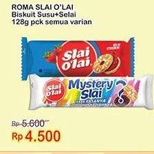 Promo Harga ROMA Slai O