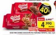 Promo Harga Good Time Cookies Chocochips 71 gr - Superindo