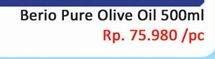 Promo Harga Filippo Berio Olive Oil Pure 500 ml - Hari Hari
