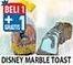 Promo Harga Marble Toast Disney  - Hypermart