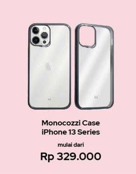 Promo Harga Monocozzi Case Iphone 13 Series  - Erafone