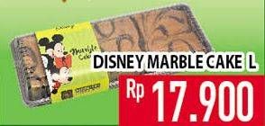 Promo Harga Marble Cake Disney  - Hypermart