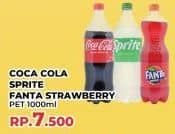 Promo Harga Coca Cola/Fanta/Sprite  - Yogya