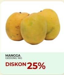 Promo Harga Mangga Gedong  - Yogya