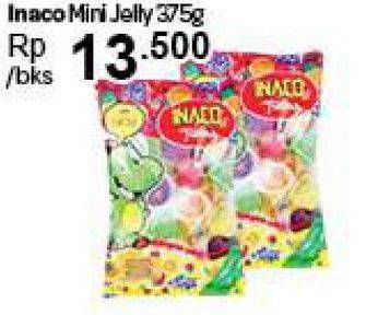 Promo Harga INACO Mini Jelly 375 gr - Carrefour
