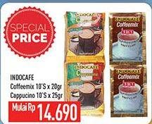 INDOCAFE Coffeemix/Cappucino