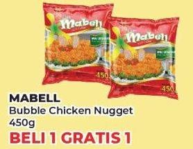 Promo Harga Mabell Nugget 450 gr - Yogya