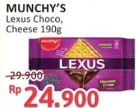Promo Harga Munchy