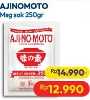 Promo Harga Ajinomoto Bumbu Masak 250 gr - Hypermart