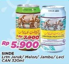 Cap Badak Larutan Penyegar