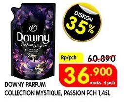 Promo Harga DOWNY Parfum Collection Mystique, Passion 1500 ml - Superindo
