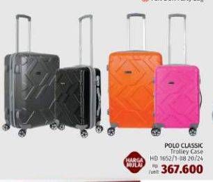 Promo Harga POLO Luggage  - LotteMart