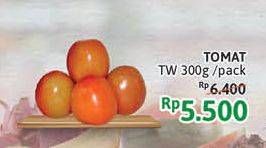 Promo Harga Tomat TW per 300 gr - Alfamidi