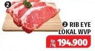 Promo Harga Rib Eye Steak  - Lotte Grosir