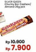 Silver Queen Chunky Bar