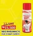 Promo Harga Neo Rheumacyl Hot Cream 110 ml - Alfamart