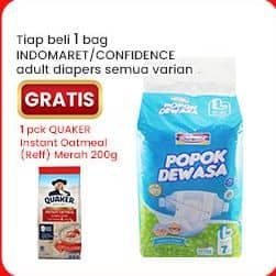 Confidence/Indomaret Adult Diapers