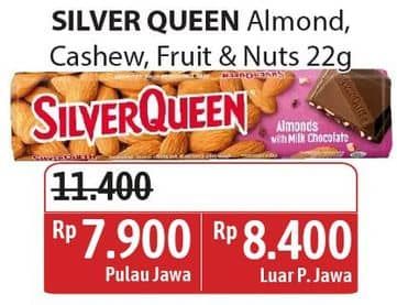 Silver Queen Chocolate