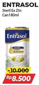 Entrasol Susu Steril