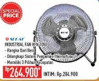 Promo Harga SEKAI HFN 1050 Industrial Fan  - Hypermart