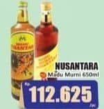 Promo Harga Madu Nusantara Madu Murni 650 ml - Hari Hari