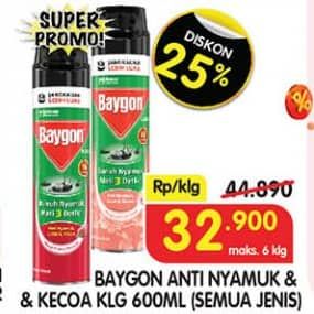 Baygon Insektisida Spray
