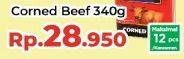 Promo Harga PRONAS Corned Beef 340 gr - Yogya