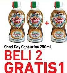 Promo Harga Capuccino  - Carrefour