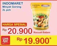 Promo Harga INDOMARET Minyak Goreng 2 ltr - Indomaret