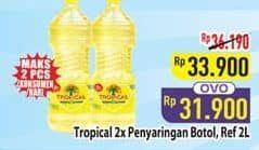 Promo Harga Tropical Minyak Goreng  - Hypermart