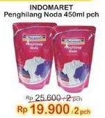 Promo Harga INDOMARET Penghilang Noda 450 ml - Indomaret