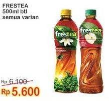 Promo Harga FRESTEA Minuman Teh All Variants 500 ml - Indomaret