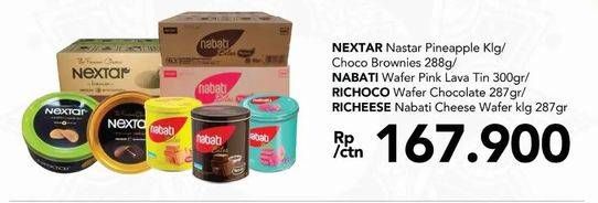 NABATI Nextar Cookies/NABATI Bites