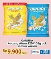 Promo Harga Garuda Kacang Atom All Variants 120 gr - Indomaret