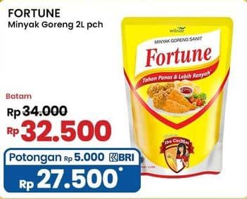 Fortune Minyak Goreng