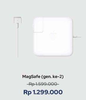 Promo Harga Apple MagSafe Gen. Ke-2  - iBox