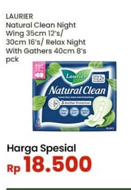 Laurier Natural Clean/Relax Night