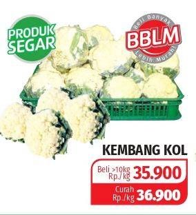 Promo Harga Kembang Kol  - Lotte Grosir