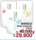 Promo Harga Shinzui Body Cleanser 800 ml - LotteMart