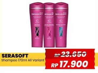 Serasoft Shampoo