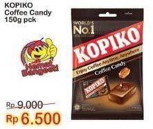 Promo Harga KOPIKO Coffee Candy 150 gr - Indomaret