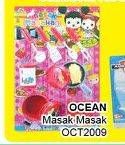 Promo Harga OCEAN Mainan Masak Masak OCT2009  - Giant