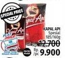 Promo Harga Kapal Api Kopi Bubuk Special 165 gr - LotteMart