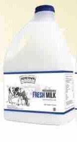 Promo Harga HOMETOWN Fresh Milk 2 ltr - LotteMart