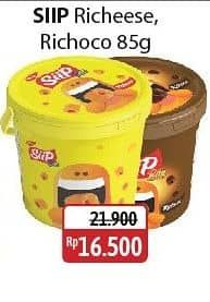 Promo Harga Nabati Siip Richoco, Richeese 85 gr - Alfamidi