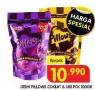 Oishi Pillows