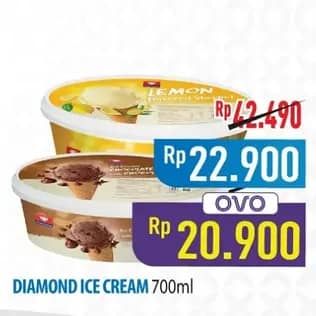 Diamond Ice Cream