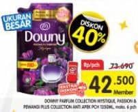 Promo Harga Downy Parfum Collection/Downy Plus Collection   - Superindo