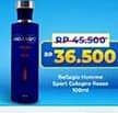 Promo Harga Bellagio Sport Spray Cologne Rosso 100 ml - Indomaret