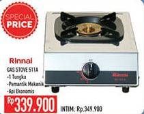 Promo Harga RINNAI RI-511A  - Hypermart